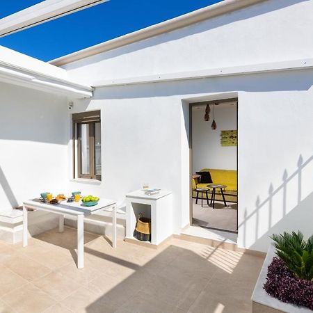 Rhodes City Onirico Houseヴィラ エクステリア 写真
