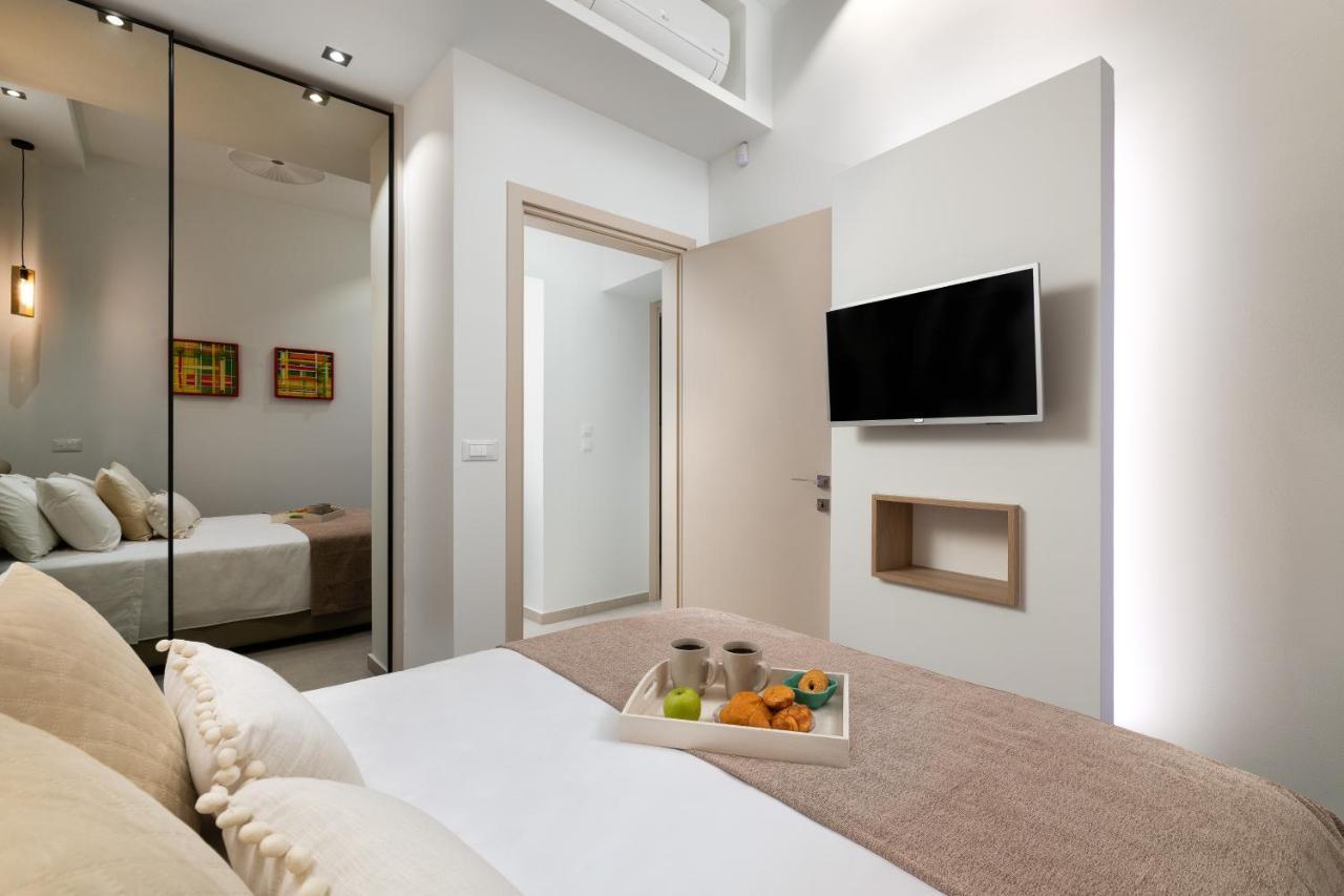 Rhodes City Onirico Houseヴィラ エクステリア 写真