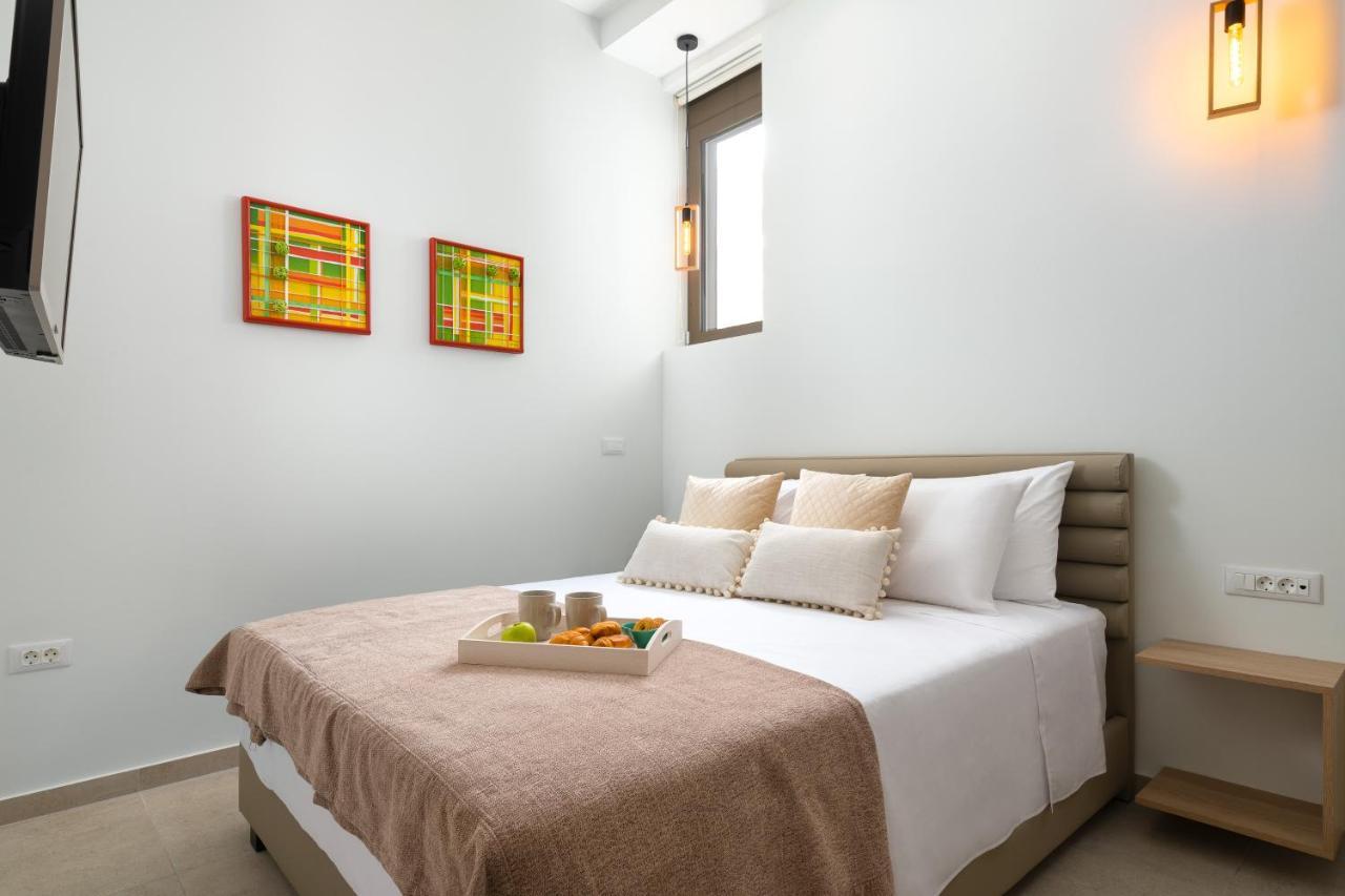Rhodes City Onirico Houseヴィラ エクステリア 写真