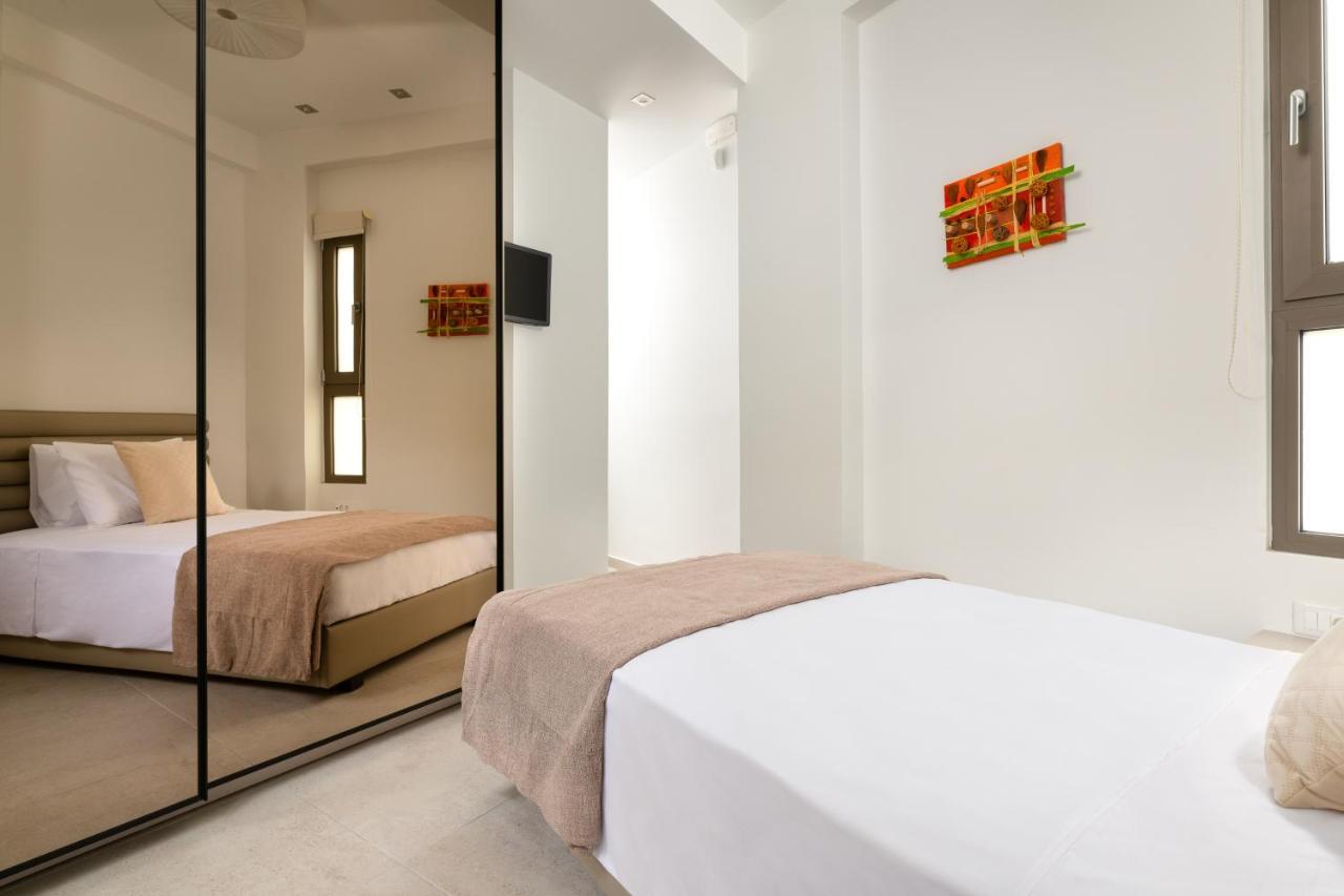 Rhodes City Onirico Houseヴィラ エクステリア 写真