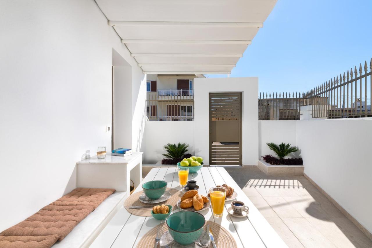 Rhodes City Onirico Houseヴィラ エクステリア 写真