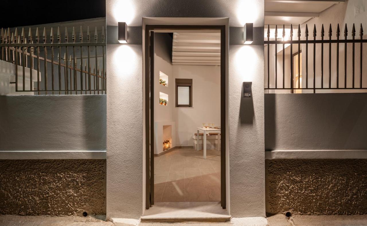 Rhodes City Onirico Houseヴィラ エクステリア 写真